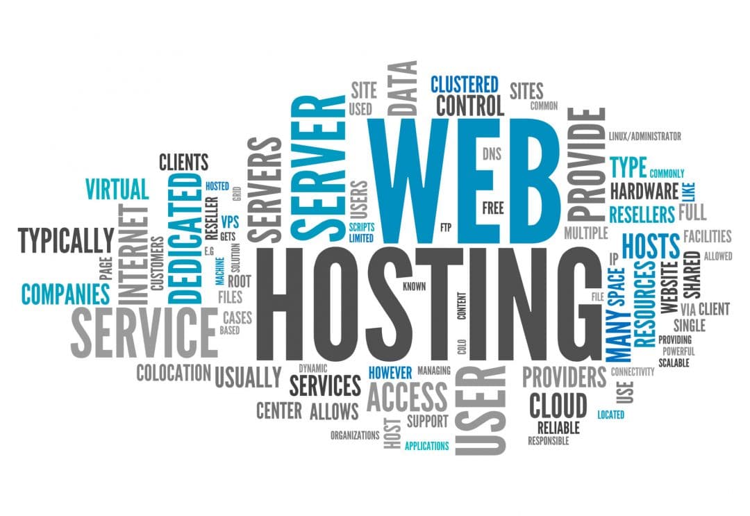 Hosting And Support Digital Marketing And Website Design